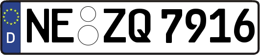 NE-ZQ7916