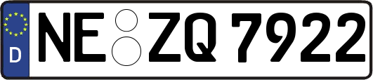 NE-ZQ7922