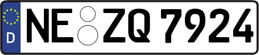 NE-ZQ7924