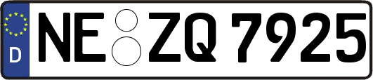 NE-ZQ7925