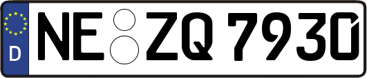 NE-ZQ7930
