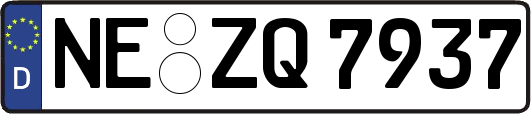 NE-ZQ7937