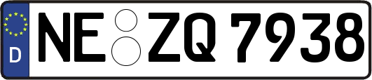 NE-ZQ7938