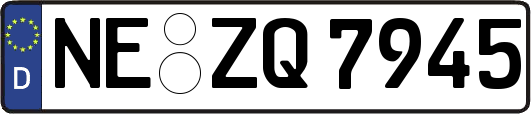 NE-ZQ7945