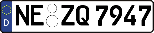 NE-ZQ7947