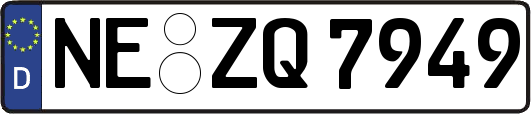 NE-ZQ7949