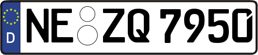 NE-ZQ7950