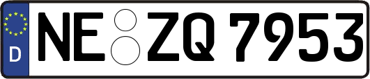 NE-ZQ7953