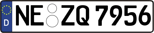 NE-ZQ7956