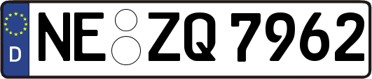NE-ZQ7962