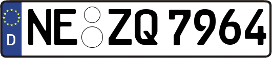 NE-ZQ7964