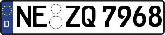 NE-ZQ7968