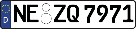 NE-ZQ7971