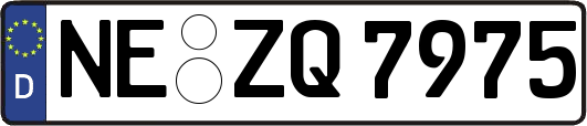 NE-ZQ7975