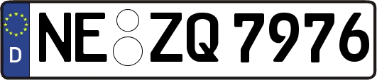 NE-ZQ7976