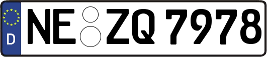 NE-ZQ7978