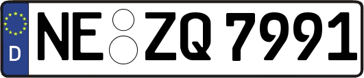 NE-ZQ7991