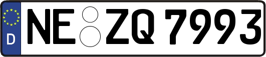 NE-ZQ7993