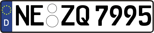 NE-ZQ7995