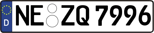 NE-ZQ7996
