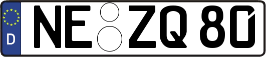 NE-ZQ80