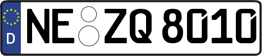 NE-ZQ8010