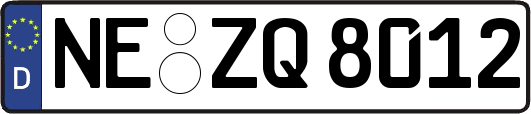 NE-ZQ8012