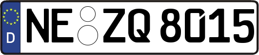NE-ZQ8015