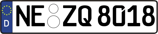 NE-ZQ8018