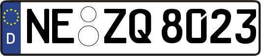 NE-ZQ8023