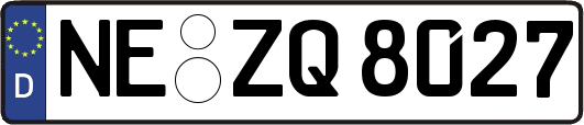 NE-ZQ8027