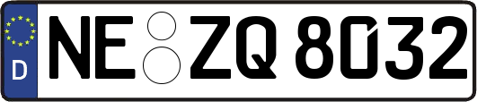 NE-ZQ8032