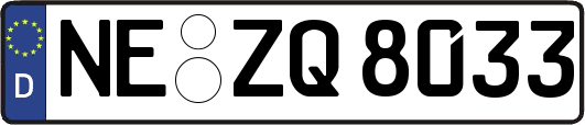 NE-ZQ8033