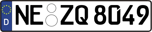 NE-ZQ8049