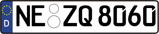 NE-ZQ8060