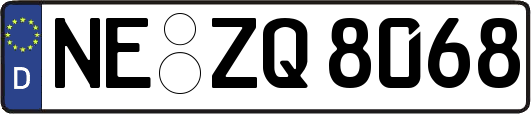 NE-ZQ8068