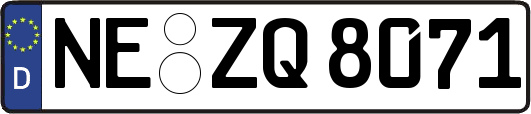 NE-ZQ8071