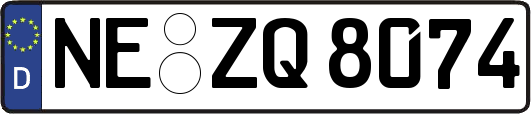 NE-ZQ8074