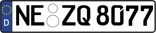 NE-ZQ8077