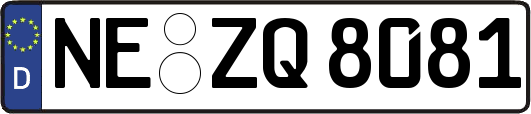 NE-ZQ8081