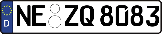 NE-ZQ8083