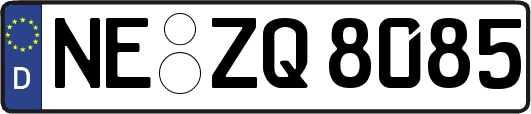 NE-ZQ8085