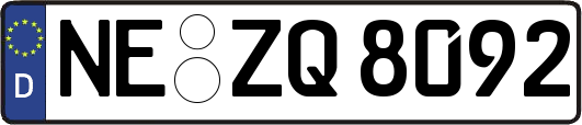 NE-ZQ8092