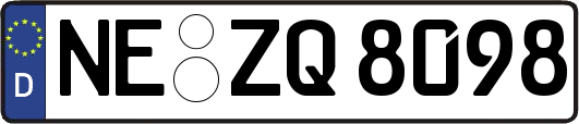 NE-ZQ8098