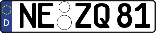 NE-ZQ81