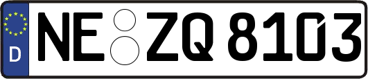 NE-ZQ8103