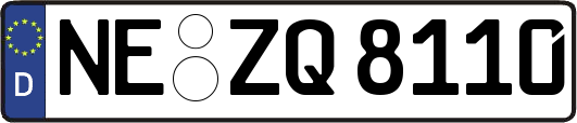 NE-ZQ8110