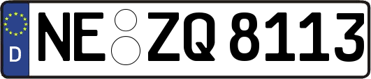 NE-ZQ8113