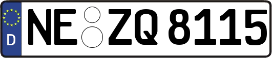 NE-ZQ8115