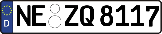 NE-ZQ8117